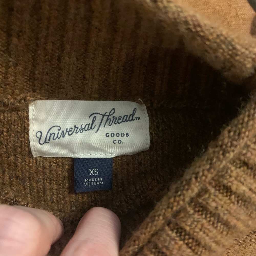 Universal Thread Turtle Neck Sweater - Picture 2 of 3